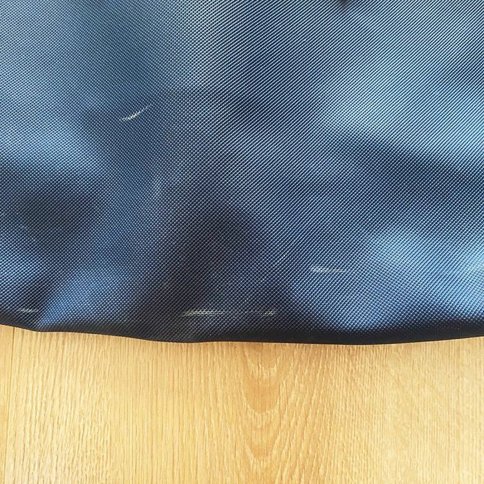 Lacoste Sac Shopper / Shopping Bag Femme Bleu Sombre Exclusive Woman Fashion Mode Casual - photo numéro 6