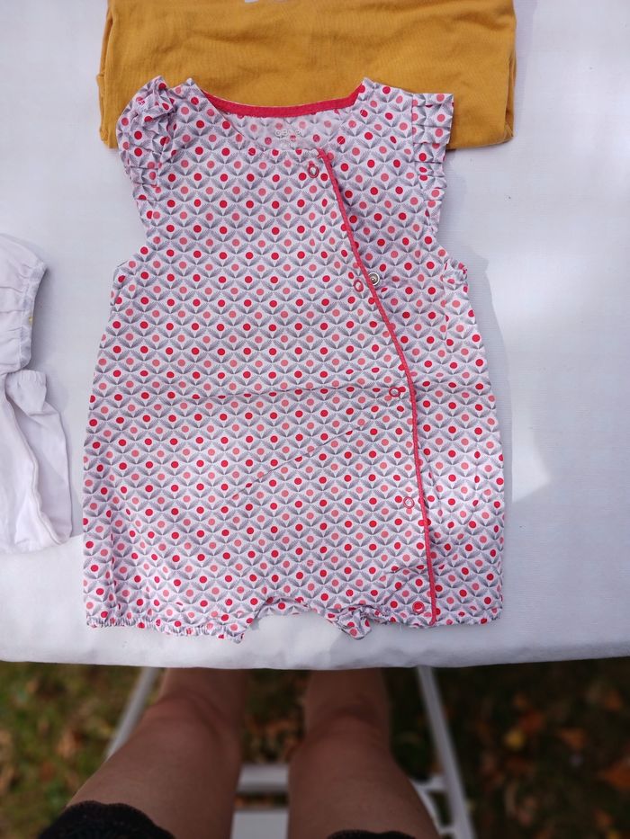 Lot 7vêtements été _Obaibi - photo numéro 2