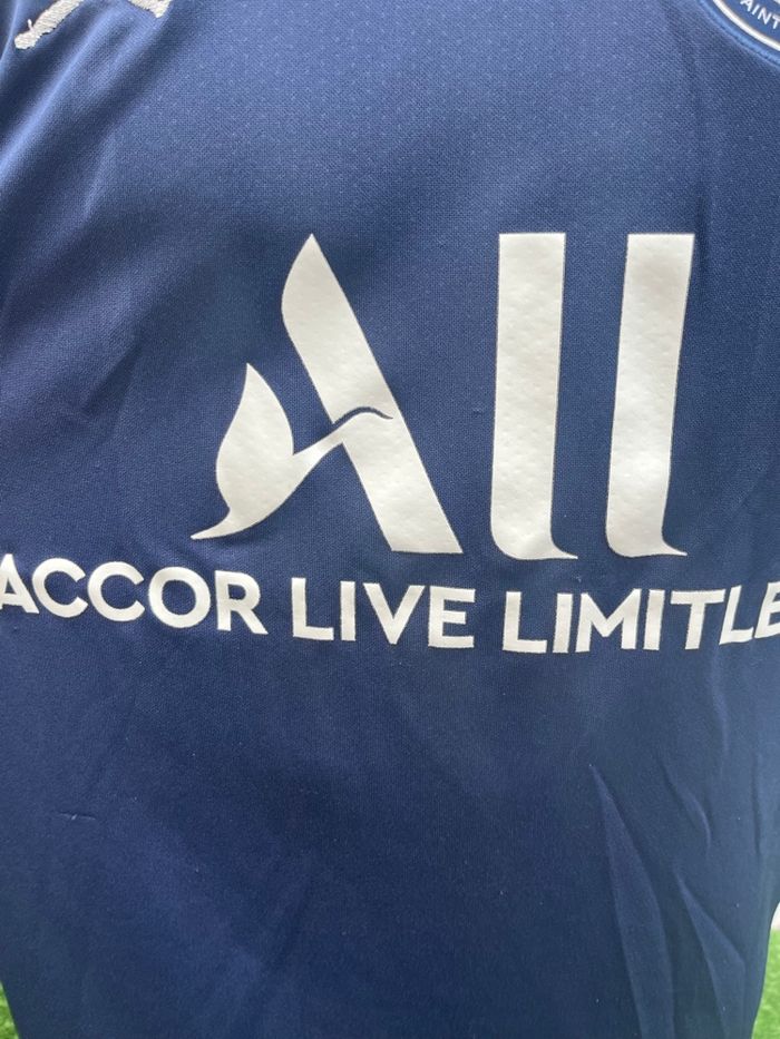 Maillot Hakimi PSG - photo numéro 6