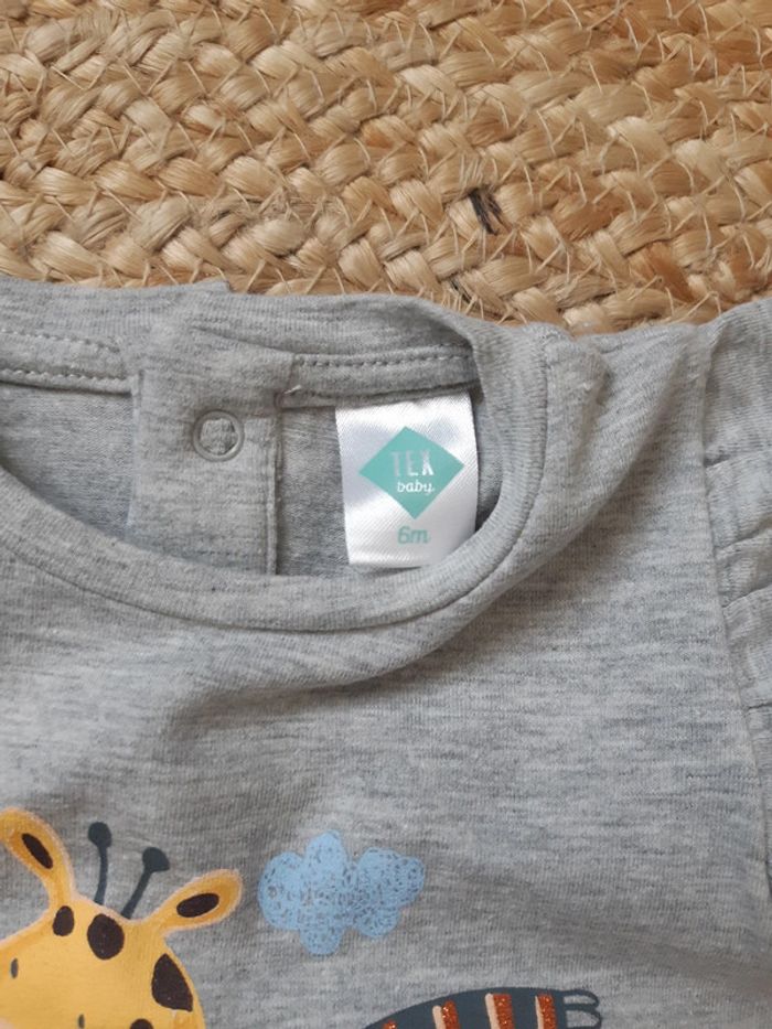 Barboteuse Tex 6 mois - photo numéro 5