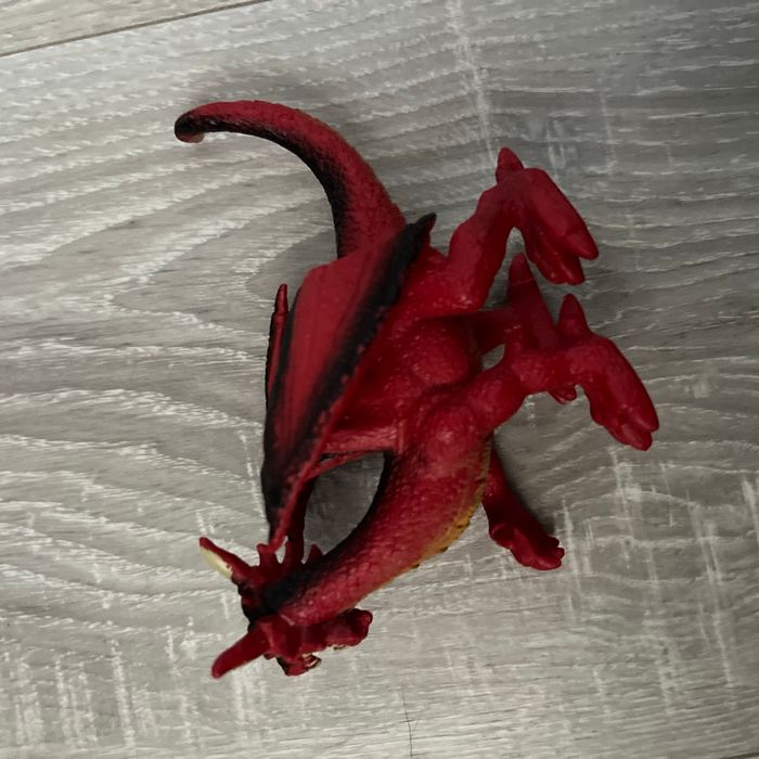 Dragon figurine - photo numéro 2