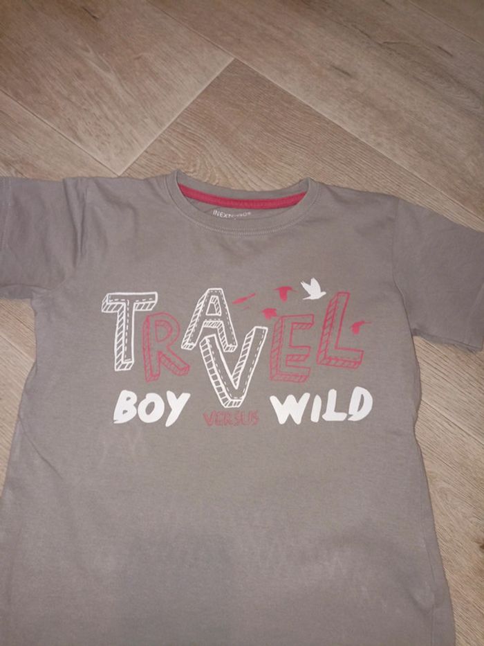 T-shirt manches courtes - photo numéro 2