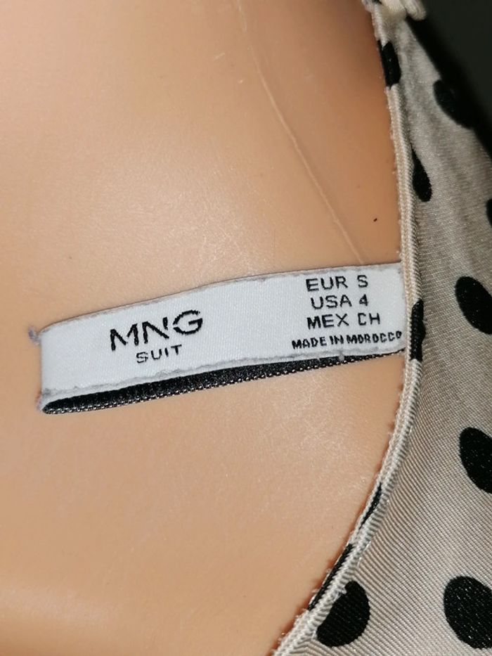 Chemisier MNG S - photo numéro 2