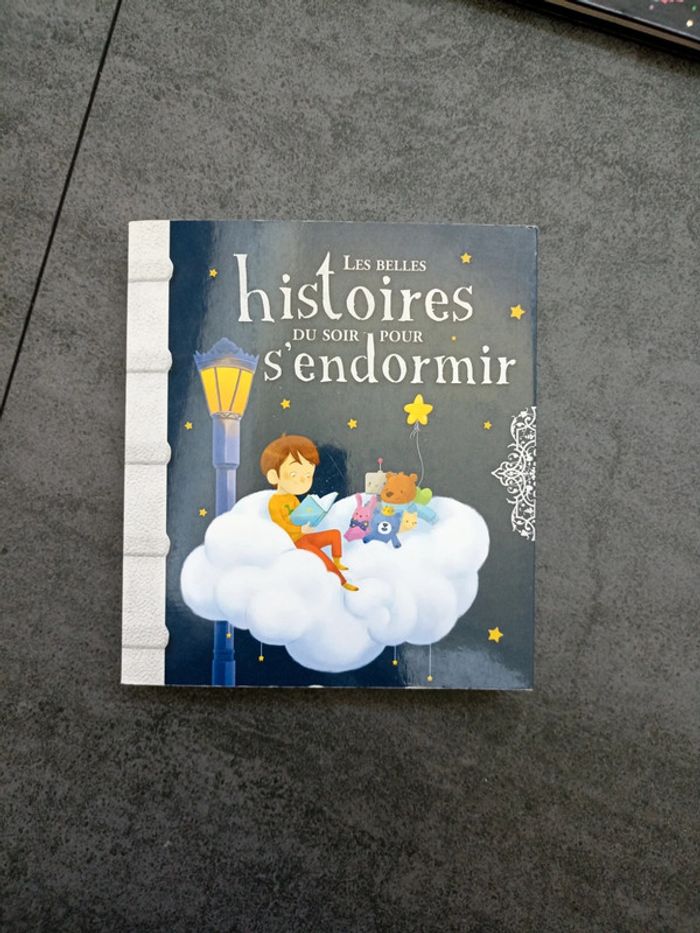 Belles histoires du soir pour s'endormir