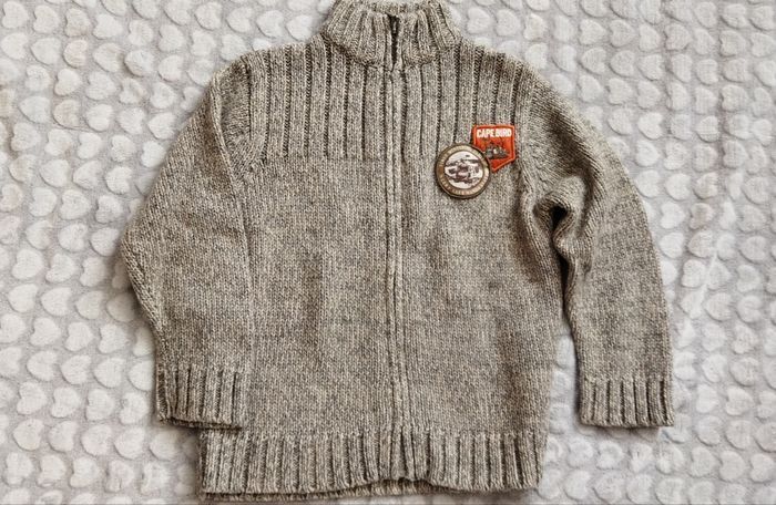 Gilet chaud