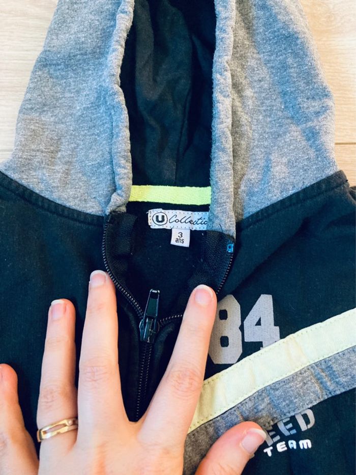 Gilet garçon - photo numéro 2