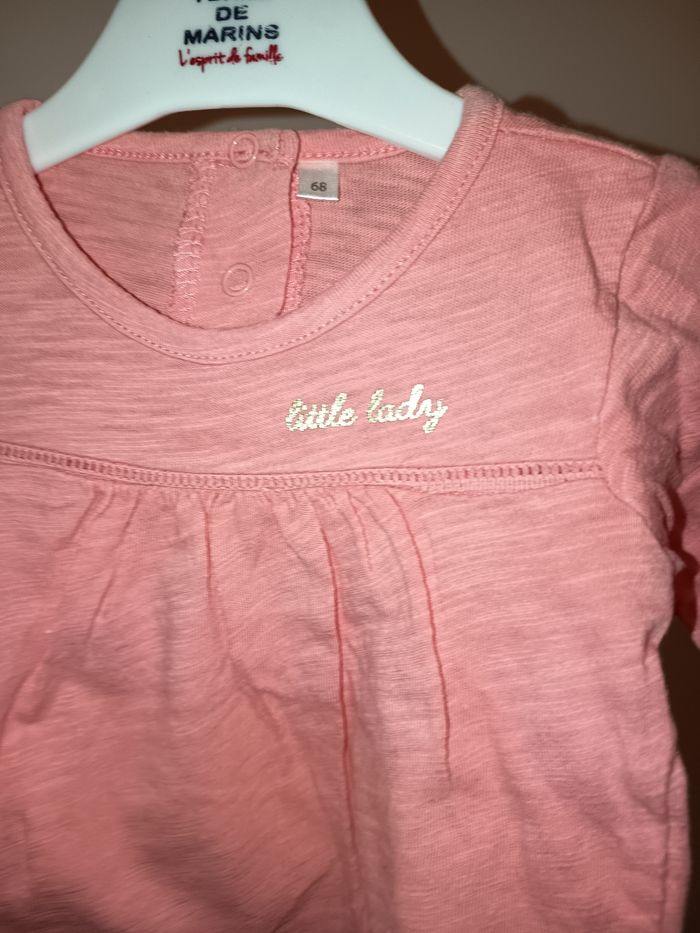 T-shirt Manches longues - photo numéro 2