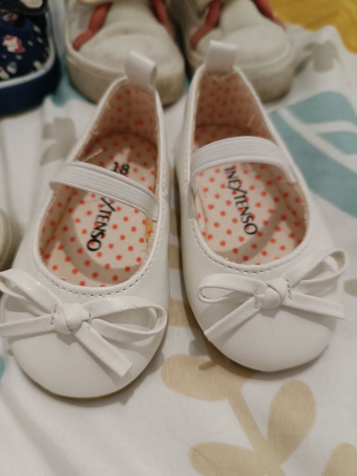 Lot 5 paires de chaussures - photo numéro 3