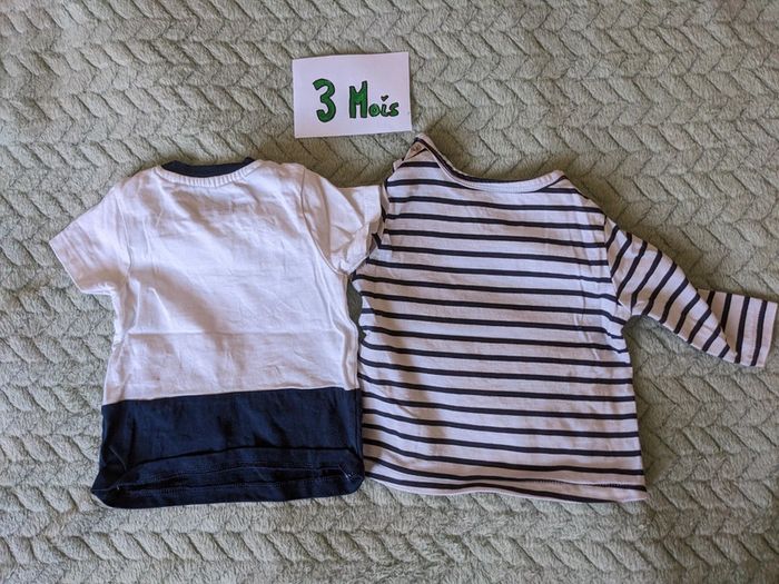 Lot tee-shirt - photo numéro 2