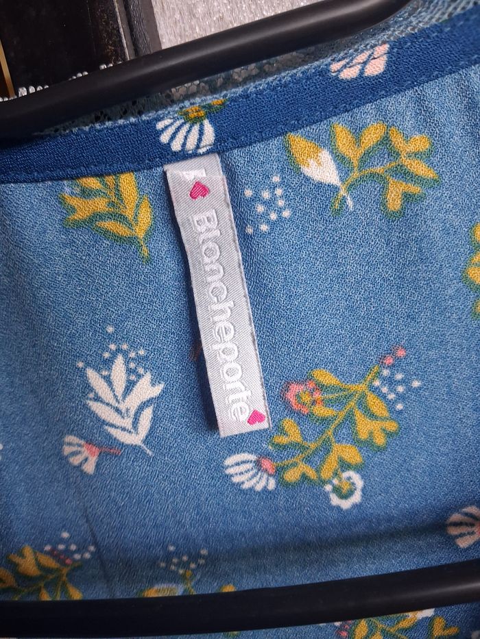 Blouse femme - Taille 40 - Blancheporte - photo numéro 6