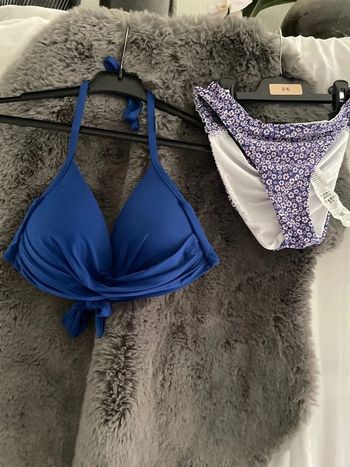 Maillot Kamoni bleutaille M