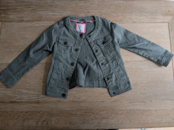 Veste jeans 6 ans Okaïdi