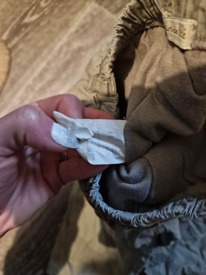 Petit pantalon - photo numéro 4