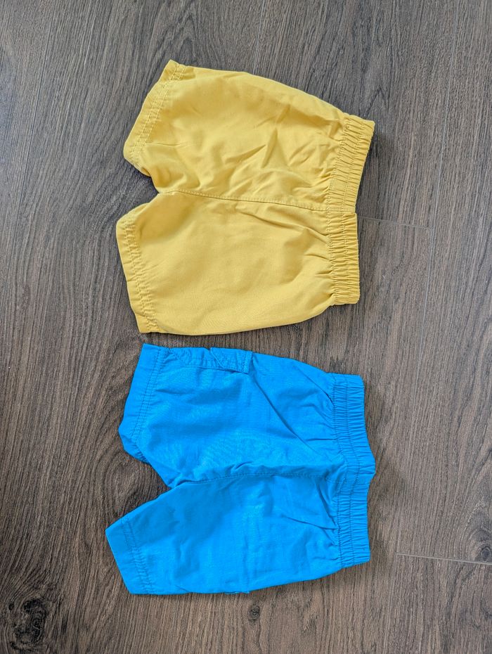 Lot de shorts - photo numéro 1