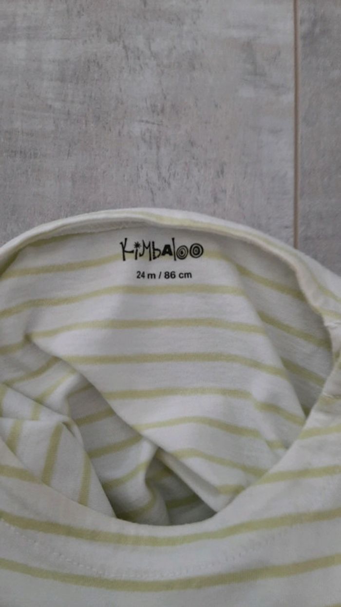 T-shirt - photo numéro 2