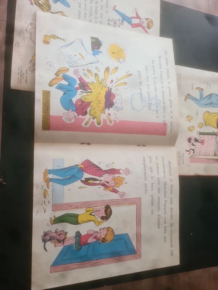 Lot 3 bd collection Babil - photo numéro 4