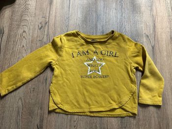 Pull 3 ans