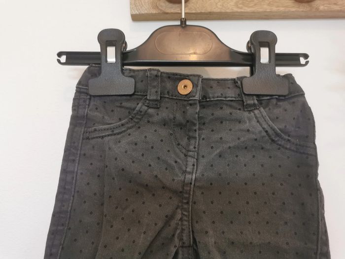 Jean à pois - photo numéro 2