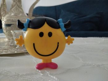 Figurine monsieur madame