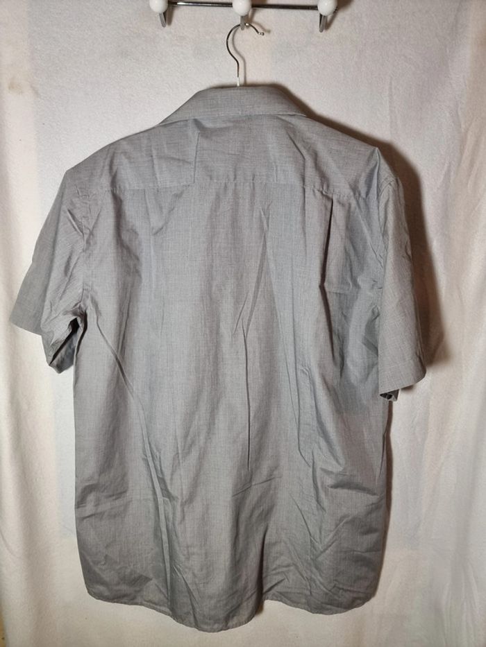 Chemise manches courtes Olivier de Breuil - photo numéro 2