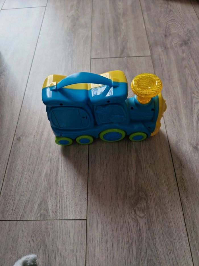 Train musucal - photo numéro 3