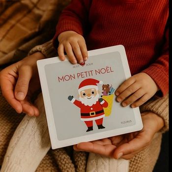 Livre mon petit Noël