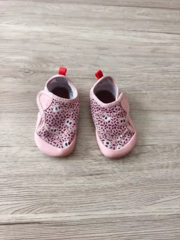 Chaussures chaussons souples Decathlon