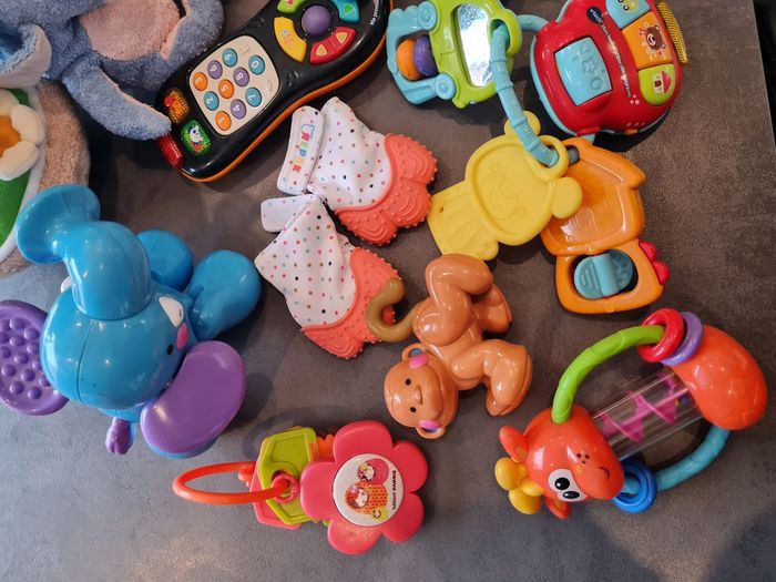 Lot de jouet - photo numéro 2