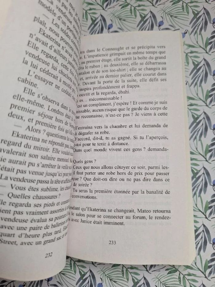 Roman "c'est arrivé la nuit" de Marc Levy - photo numéro 3