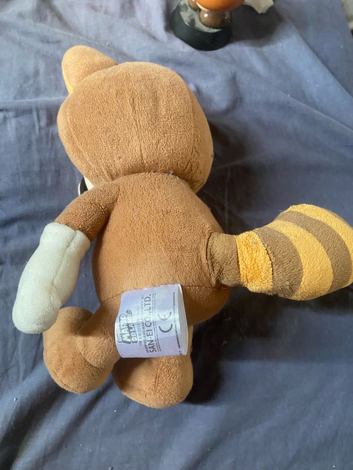 Peluche + figurine - photo numéro 4