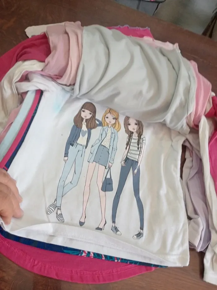 Lot 6 ans fille - photo numéro 11