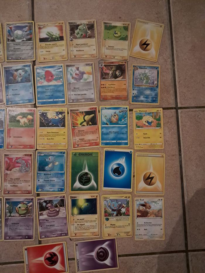 Carte pokemon - photo numéro 4