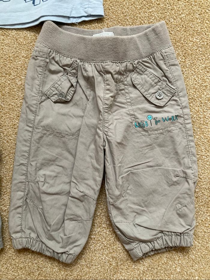 Ensemble garçon 6 mois - photo numéro 5