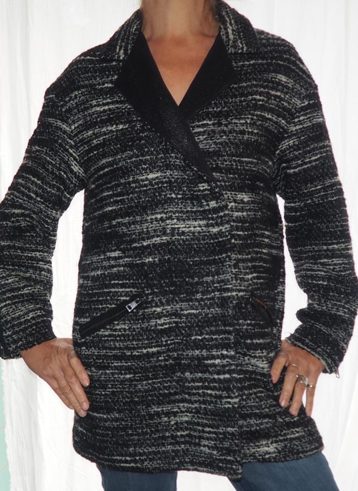 manteau Gat Rimon