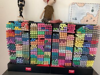 Feutre Guangna à l’unité