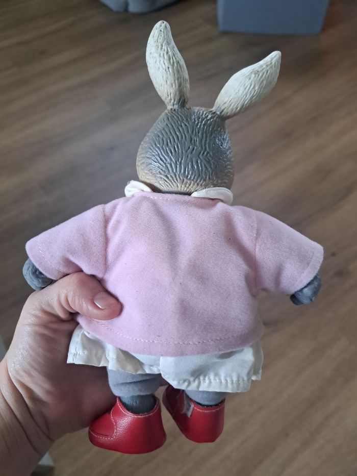 Lapin copain de la forêt - photo numéro 2