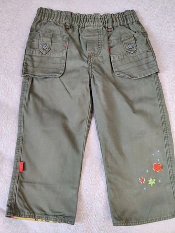 Pantalon 18 mois
