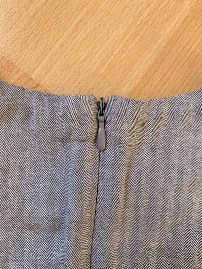 Magnifique robe grise OBAIBI 23 mois E - photo numéro 5