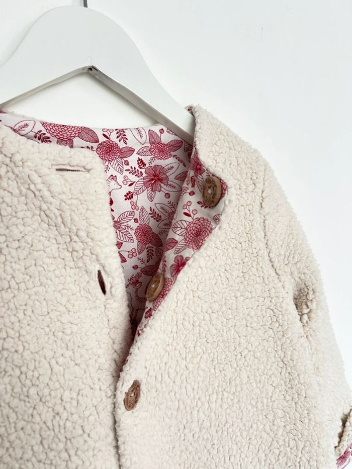 Veste réversible Sergent Major 4 ans - photo numéro 3