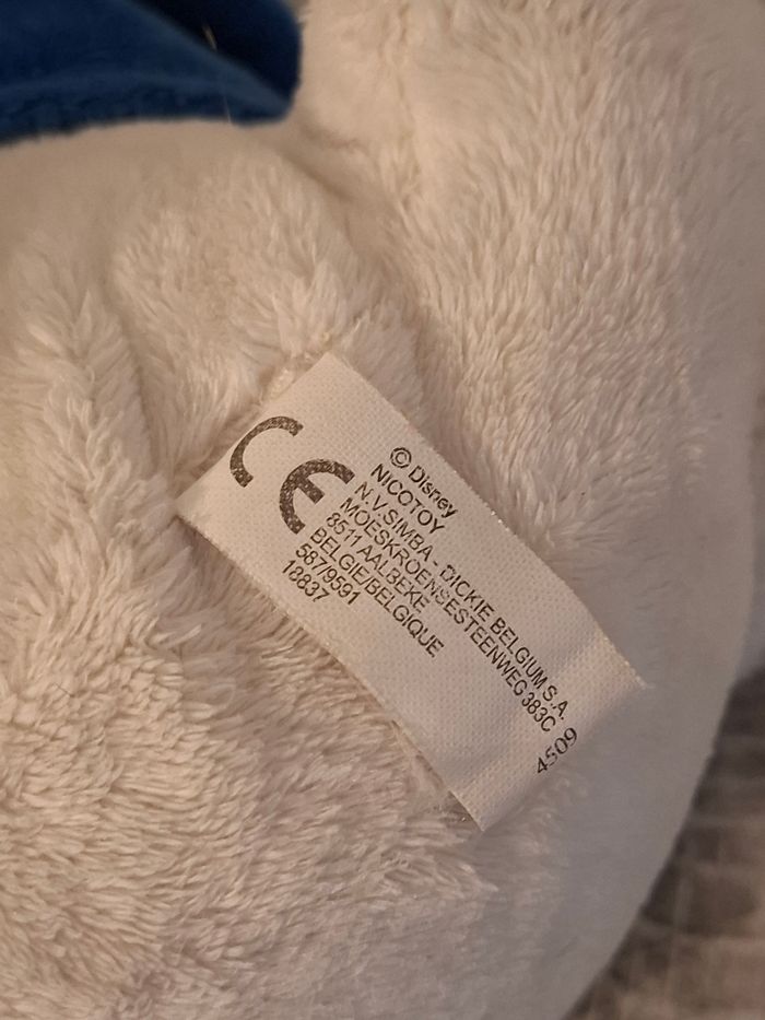 Peluche Donald Duck - photo numéro 5