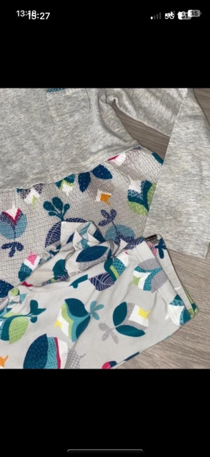 Ensemble catimini taille 5/6 ans - photo numéro 2