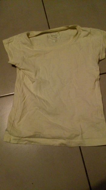 Tee-shirt manche courte