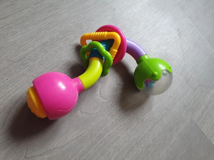 Hochet bébé - photo numéro 2