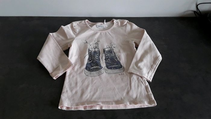 Tee shirt ikks 2 ans