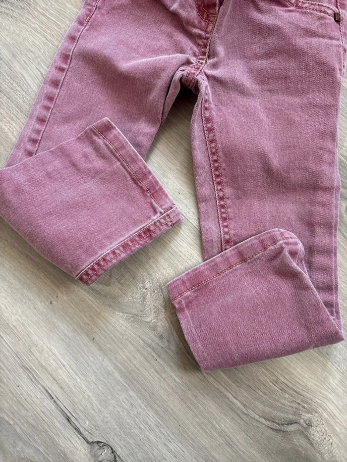 Jean fille - photo numéro 2