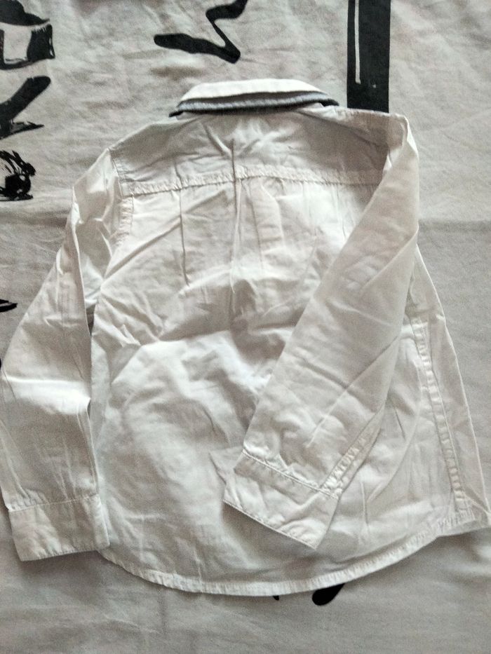 Chemise garçon - photo numéro 3