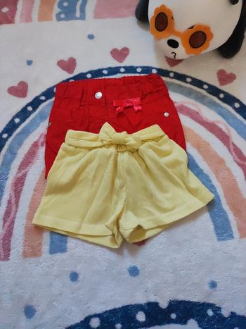 Lot short