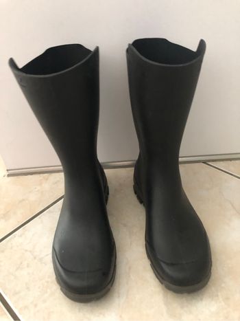Bottes de pluie 35/36