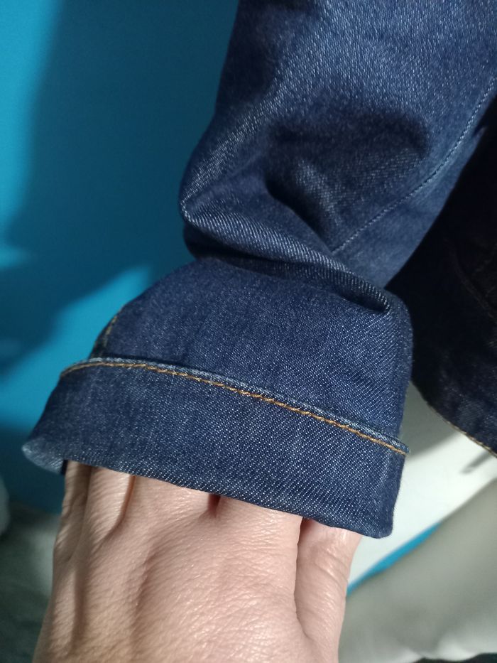 Veste jean Moschino 40 - photo numéro 4