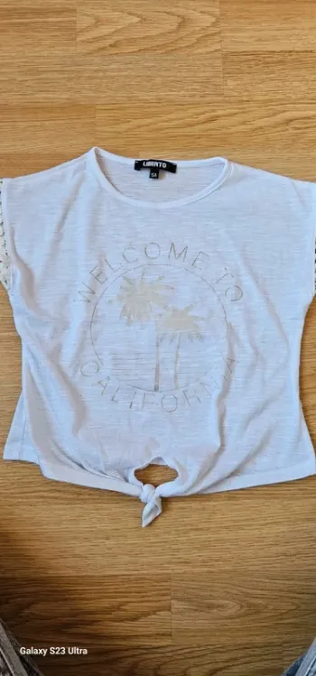 T shirt 5 an